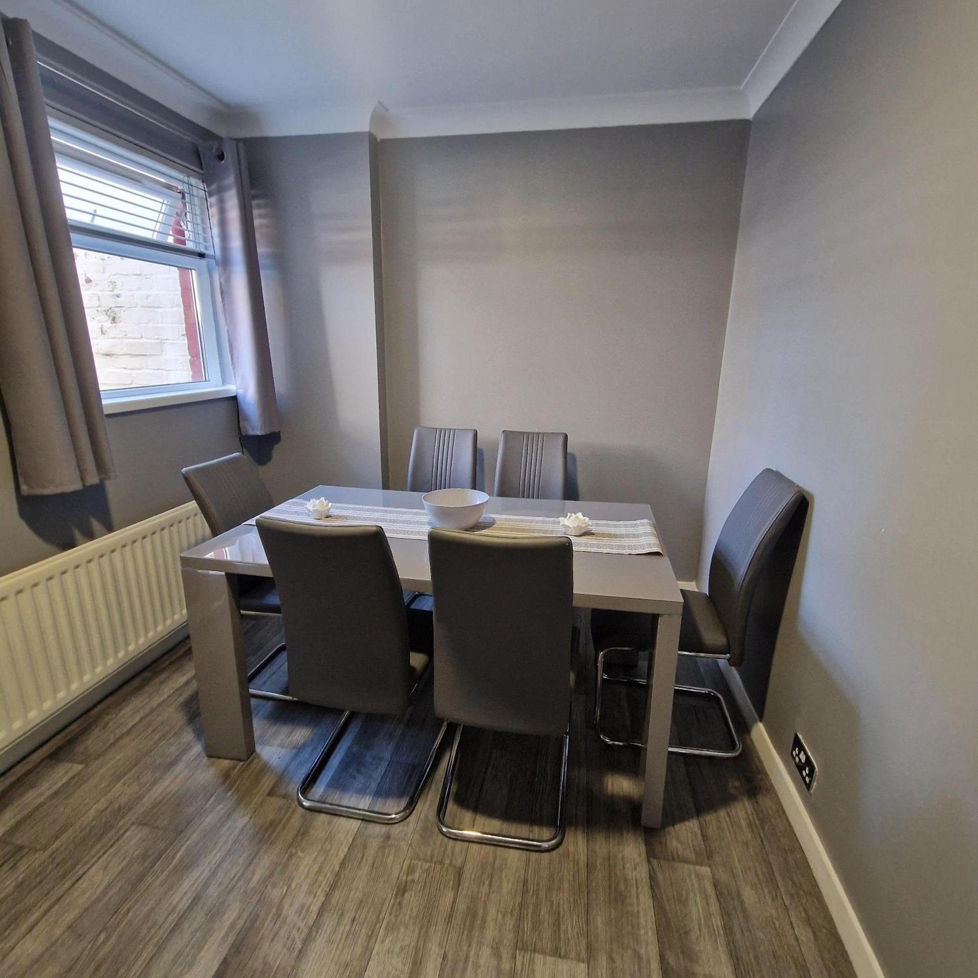 Belfast City House ภายนอก รูปภาพ